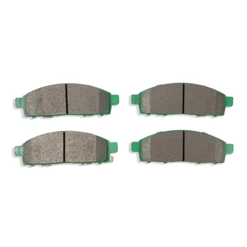 Kit de freinage avant DBA Street Series lisse + plaquettes Street Performance Mitsubishi L200 MQ 181 ch (2015+)