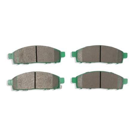Kit de freinage avant DBA Street Series T2 + plaquettes Street Performance Mitsubishi L200 MQ 181 ch (2015+)