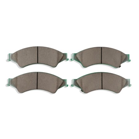 Kit de freinage avant DBA Street Series lisse + plaquettes Street Performance Ford Ranger 4 170 ch