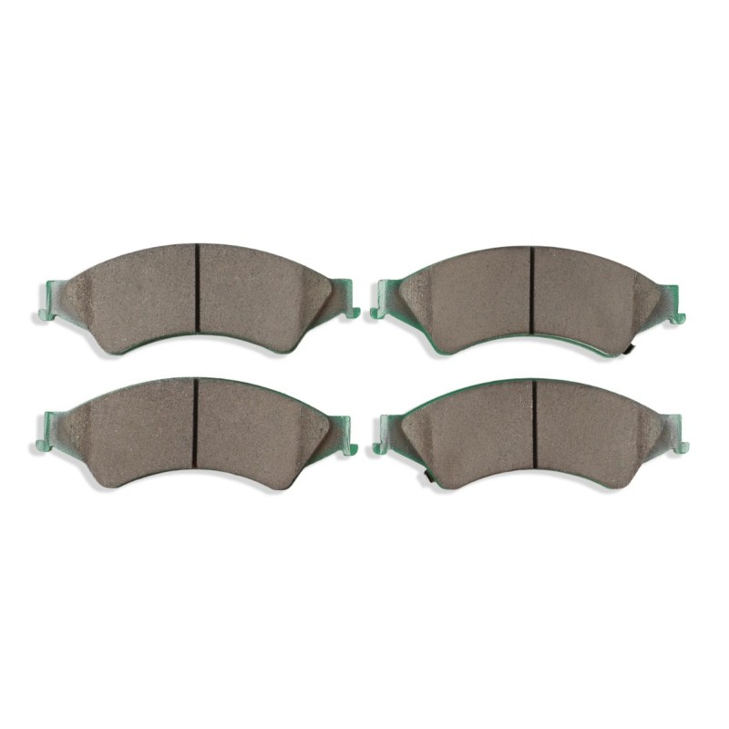 Kit de freinage avant DBA Street Series T2 + plaquettes Street Performance Ford Ranger 130/170/213 ch (2011-2023)