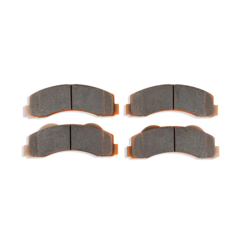 Kit de freinage avant DBA 4000 Series T3 + plaquettes Xtreme Performance Ford F-150 (2015-2017)