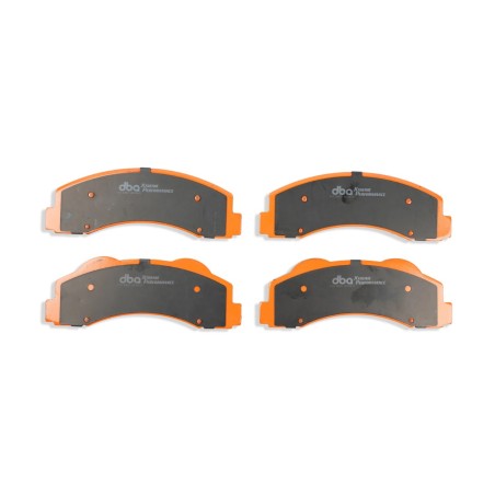 Kit de freinage avant DBA 4000 Series T3 + plaquettes Xtreme Performance Ford F-150 (2015-2017)