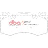 Kit de freinage avant DBA 4000 Series T3 + plaquettes Xtreme Performance Land Rover Range Rover Sport (L320) (2009-2013) Kit de freinage avant DBA 4000 Series T3 + plaquettes Xtreme Performance Land Rover Range Rover Sport (L320) (2009-2013)