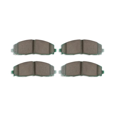 Kit de freinage avant DBA Street Series T2 + plaquettes Street Performance Jeep Gladiator (2019+)