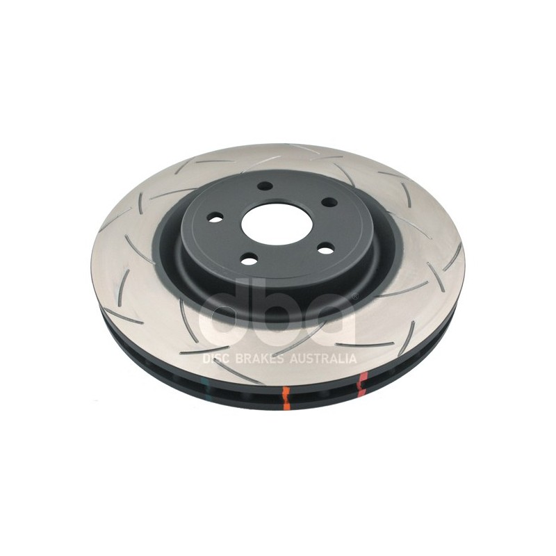 Kit de freinage avant DBA 4000 Series T3 + plaquettes Xtreme Performance Jeep Grand Cherokee (2011+)