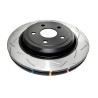 Kit de freinage arrière DBA 4000 Series T3 + plaquettes Xtreme Performance Jeep Grand Cherokee 710 ch (2011+)