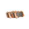 Kit de freinage arrière DBA 4000 Series T3 + plaquettes Xtreme Performance Jeep Grand Cherokee 710 ch (2011+)