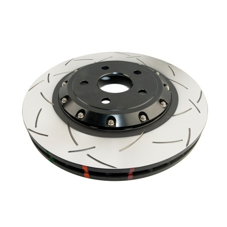 Kit de freinage avant DBA 5000 Series T3 bol noir + plaquettes Xtreme Performance Jeep Grand Cherokee (2011+)