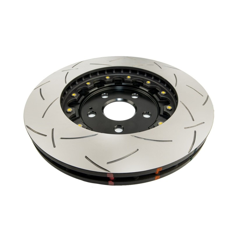 Kit de freinage avant DBA 5000 Series T3 bol noir + plaquettes Xtreme Performance Jeep Grand Cherokee (2011+)