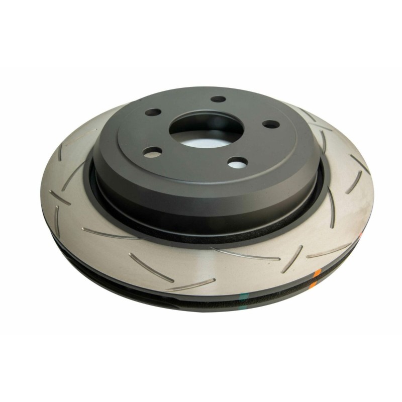 Kit de freinage arrière DBA 4000 Series T3 + plaquettes Xtreme Performance Jeep Grand Cherokee (2011+)