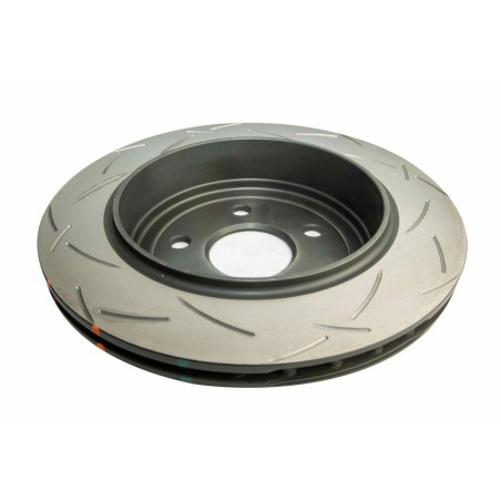 Kit de freinage arrière DBA 4000 Series T3 + plaquettes Xtreme Performance Jeep Grand Cherokee (2011+)