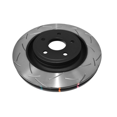 Kit de freinage avant DBA 4000 Series T3 + plaquettes Xtreme Performance Jeep Grand Cherokee (2006-2011)