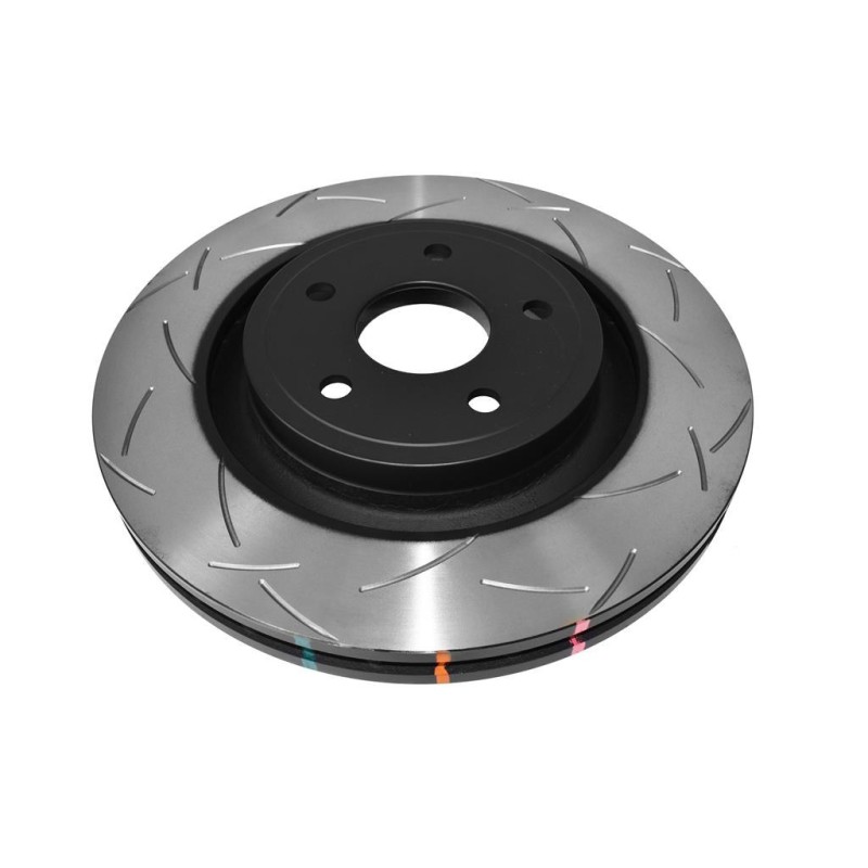 Kit de freinage avant DBA 4000 Series T3 + plaquettes Xtreme Performance Jeep Grand Cherokee (2006-2011)