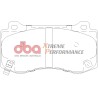 Kit de freinage avant DBA 4000 Series T3 + plaquettes Xtreme Performance Jeep Grand Cherokee (2006-2011) Kit de freinage avant DBA 4000 Series T3 + plaquettes Xtreme Performance Jeep Grand Cherokee (2006-2011)