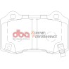 Kit de freinage arrière DBA 4000 Series T3 + plaquettes Xtreme Performance Jeep Grand Cherokee (2006-2011) Kit de freinage arrière DBA 4000 Series T3 + plaquettes Xtreme Performance Jeep Grand Cherokee (2006-2011)