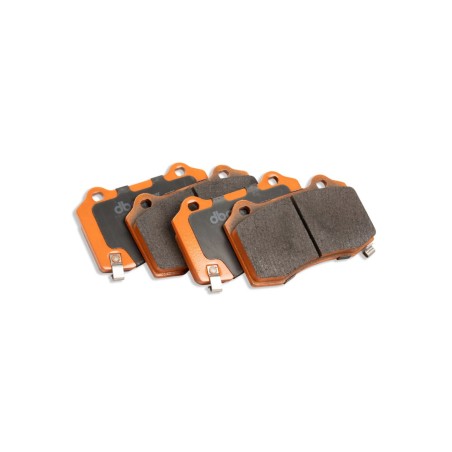 Kit de freinage arrière DBA 4000 Series T3 + plaquettes Xtreme Performance Jeep Grand Cherokee (2006-2011)