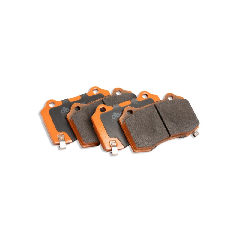Kit de freinage arrière DBA 4000 Series T3 + plaquettes Xtreme Performance Jeep Grand Cherokee (2006-2011)