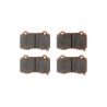 Kit de freinage arrière DBA 4000 Series T3 + plaquettes Xtreme Performance Jeep Grand Cherokee (2006-2011) Kit de freinage arrière DBA 4000 Series T3 + plaquettes Xtreme Performance Jeep Grand Cherokee (2006-2011)