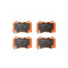 Kit de freinage arrière DBA 4000 Series T3 + plaquettes Xtreme Performance Jeep Grand Cherokee (2006-2011) Kit de freinage arrière DBA 4000 Series T3 + plaquettes Xtreme Performance Jeep Grand Cherokee (2006-2011)