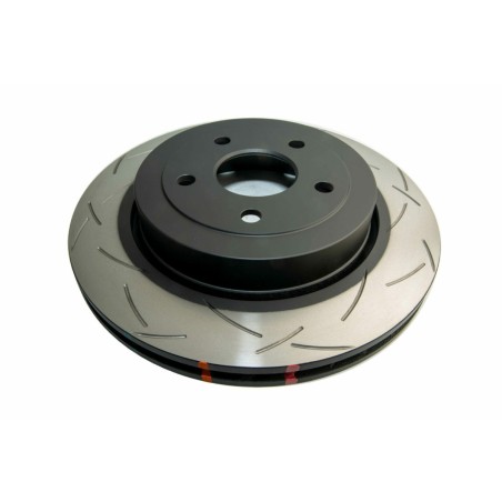 Kit de freinage arrière DBA 4000 Series T3 + plaquettes Xtreme Performance Jeep Grand Cherokee (2006-2011)