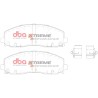 Kit de freinage avant DBA 4000 Series T3 + plaquettes Xtreme Performance Jeep Wrangler (JL) 200/274 ch (2018+) Kit de freinage avant DBA 4000 Series T3 + plaquettes Xtreme Performance Jeep Wrangler (JL) 200/274 ch (2018+)