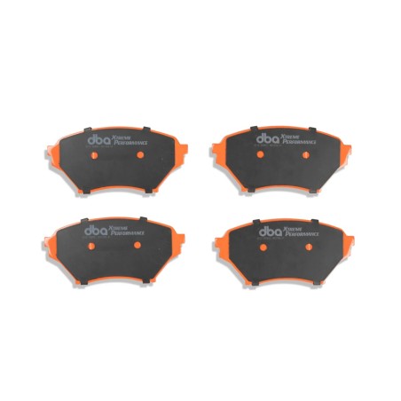 Kit de freinage avant DBA 4000 Series T3 + plaquettes Xtreme Performance Mazda MX-5 NB (2001-2005)