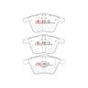Kit de freinage avant DBA 4000 Series T3 + plaquettes Xtreme Performance Mazda 3 BK 260 ch (2006-2009) Kit de freinage avant DBA 4000 Series T3 + plaquettes Xtreme Performance Mazda 3 BK 260 ch (2006-2009)