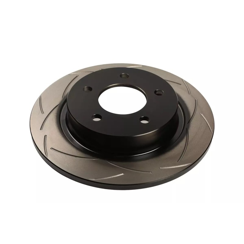 Kit de freinage arrière DBA Street Series T2 + plaquettes Street Performance Mazda 5 CR 110/116 ch (2005-2011)