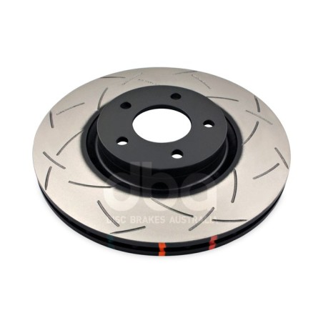 Kit de freinage avant DBA 4000 Series T3 + plaquettes Xtreme Performance Mazda 3 BL 260 ch (2009-2013)