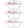 Kit de freinage avant DBA 4000 Series T3 + plaquettes Xtreme Performance Mazda 6 GG 260 ch (2005-2008) Kit de freinage avant DBA 4000 Series T3 + plaquettes Xtreme Performance Mazda 6 GG 260 ch (2005-2008)