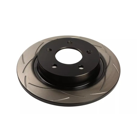 Kit de freinage arrière DBA Street Series T2 + plaquettes Street Performance Mazda 5 CW 116 ch (2010-2017)