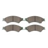 Kit de freinage avant DBA Street Series lisse + plaquettes Street Performance Mazda BT-50 (2011-2020) Kit de freinage avant DBA Street Series lisse + plaquettes Street Performance Mazda BT-50 (2011-2020)