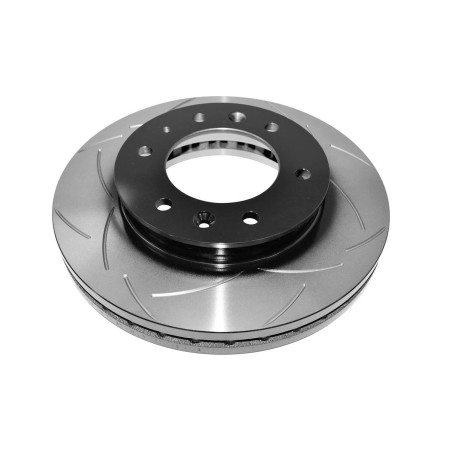 Kit de freinage avant DBA Street Series T2 + plaquettes Street Performance Mazda BT-50 (2011-2020)