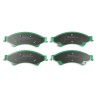 Kit de freinage avant DBA Street Series T2 + plaquettes Street Performance Mazda BT-50 (2011-2020) Kit de freinage avant DBA Street Series T2 + plaquettes Street Performance Mazda BT-50 (2011-2020)