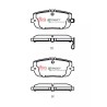 Kit de freinage arrière DBA Street Series T2 + plaquettes Street Performance Mazda MX-5 RF 130 ch (2017+) Kit de freinage arrière DBA Street Series T2 + plaquettes Street Performance Mazda MX-5 RF 130 ch (2017+)