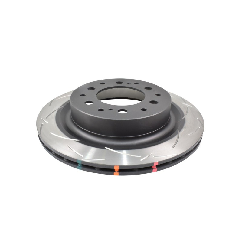 Kit de freinage arrière DBA 4000 Series T3 + plaquettes Xtreme Performance Toyota Land Cruiser 300 (2021+)