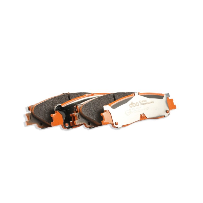 Kit de freinage arrière DBA 4000 Series T3 + plaquettes Xtreme Performance Toyota Land Cruiser 300 (2021+)