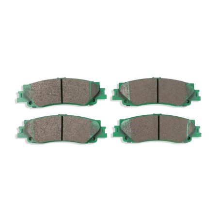 Kit de freinage arrière DBA Street Series T2 + plaquettes Street Performance Toyota Land Cruiser 300 (2021+)