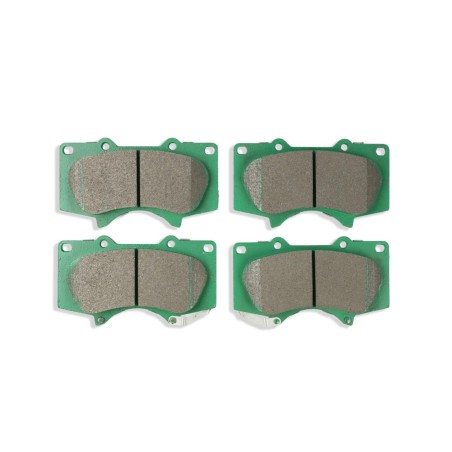 Kit de freinage avant DBA Street Series T2 + plaquettes Street Performance Toyota Hilux 150/204 ch (2005+)