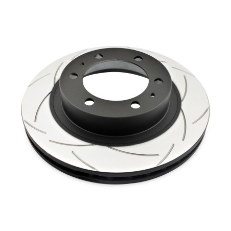 Kit de freinage avant DBA Street Series T2 + plaquettes Street Performance Toyota Hilux 150/204 ch (2005+)