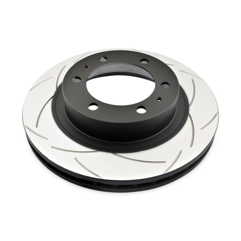 Kit de freinage avant DBA Street Series T2 + plaquettes Street Performance Toyota Hilux 150/204 ch (2005+)