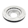 Kit de freinage avant DBA Street Series T2 + plaquettes Street Performance Toyota Fortuner AN50/60 Ø319 mm (2004-2016)