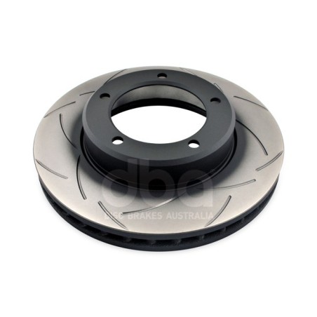 Kit de freinage avant DBA Street Series T2 + plaquettes Street Performance Toyota Land Cruiser 100 (J100) (1998-2007)