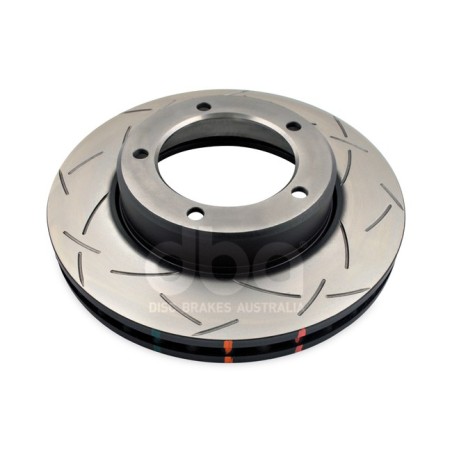 Kit de freinage avant DBA 4000 Series T3 + plaquettes Xtreme Performance Toyota Land Cruiser 100 (J100) (1998-2007)