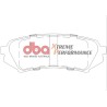 Kit de freinage arrière DBA 4000 Series T3 + plaquettes Xtreme Performance Toyota Land Cruiser 100 (J100) (1998-2008)