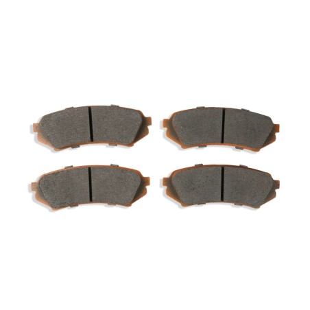 Kit de freinage arrière DBA 4000 Series T3 + plaquettes Xtreme Performance Toyota Land Cruiser 100 (J100) (1998-2008)