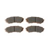 Kit de freinage arrière DBA 4000 Series T3 + plaquettes Xtreme Performance Toyota Land Cruiser 100 (J100) (1998-2008)