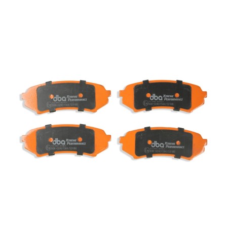 Kit de freinage arrière DBA 4000 Series T3 + plaquettes Xtreme Performance Toyota Land Cruiser 100 (J100) (1998-2008)