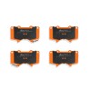 Kit de freinage avant DBA 4000 Series T3 + plaquettes Xtreme Performance Toyota Land Cruiser 120 (J120) (2003-2009)