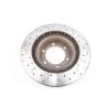 Kit de freinage avant DBA 4000 Series XS + plaquettes Xtreme Performance Toyota Land Cruiser Prado 150 (2009+)